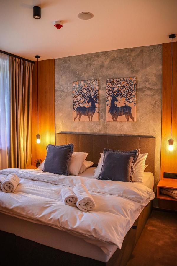 Apartmany Furkotka - Ovruc Штрбскє-Плесо Екстер'єр фото