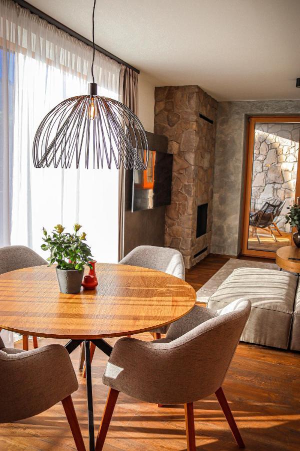 Apartmany Furkotka - Ovruc Штрбскє-Плесо Екстер'єр фото